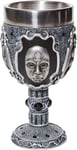 Wizarding World of Harry Potter The Dark Arts Decorative Goblet Enesco 02505