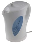 Fontaine à eau RS PRO Sans fil, 1.7L Blanc