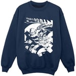 Sweat-shirt enfant Dc Comics  And Boy Wonder