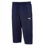 Puma Liga Training 3/4 Pant Jnr 7/8 Years Shorts Running Football Sports School