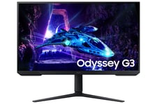 Samsung 32&quot; Odyssey G30D, FHD, 180Hz Gaming Monitor