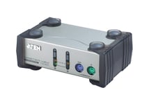 ATEN 2-Port PS/2 KVM Switch (CS82AC-AT)