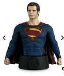 DC Man of Steel Collector's Bust 5" Superman Figure Statue Collection NEW