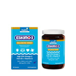 Eskimo-3 Advanced EPA Fish Oil - 50 Capsules