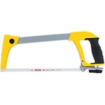 Stanley DynaGrip Heavy-Duty Hacksaw 300mm (12in)