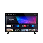 Toshiba 43QV2363DG TV 109,2 cm (43") 4K Ultra HD Smart TV Wifi Noir 250 cd/m²