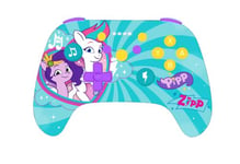 My Little Pony - Manette Switch/PC Nano Sans-fil - My Little Pony Pipp & Zipp