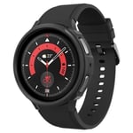 Coque de protection Liquid Air™ Pro pour Samsung Galaxy Watch 5 Pro 45 mm - Spigen - Noir - TPU