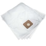 5 Dust Bags for Nilfisk Multi II 22 Multi II 20 Multi II 22 Inox Hoover