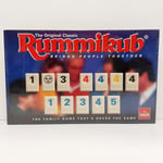 Rummikub The Original Classic Game, 1995 by Goliath SEALED 100% Complete Vintage