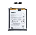 Batterie Nokia HE 342 Pour Le Nokia 5.1 Plus / Nokia 6.1 Plus + Outils