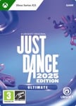 Just Dance 2025 Ultimate Edition OS: Xbox Series X|S