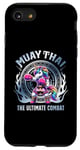 Coque pour iPhone SE (2020) / 7 / 8 Muay Thai Ultimate Combat - Boxe thaïlandaise et licorne