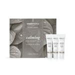 Green People Calming Skin Essentials Gift Set 3 x 30ml