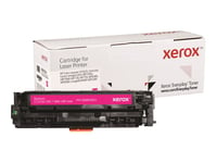 Xerox Magenta Everyday Hp Toner 304a (cc533a) -vakiovärikasetti