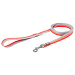 Hurtta Weekend Warrior Eco Leash 180 Cm/30mm cm/30 mm, Rosehip mm unisex