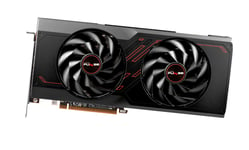 Sapphire PULSE 11330-02-20G graphics card AMD Radeon RX 7800 XT 16 GB