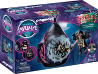 Playmobil Adventures of Ayuma 70825 Bat Fairy House, Toy for Children Ages 7+