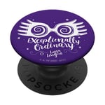 Harry Potter Luna Lovegood Exceptionally Ordinary PopSockets PopGrip Interchangeable