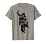 Breakfast Club Don't You Forget About Me Silhouette T-Shirt