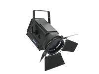 Eurolite THA-250F, Disco stroboskop, Svart, IP20, LCD, Knappar, Rotations-, LED