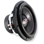 B2 Audio RIOT Series 12" 750 Watt RMS Dual 4-Ohm 3" Voice Coil Subwoofer