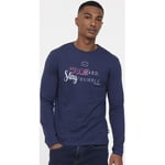 T-shirt Lee Cooper  T-shirt Atof Navy