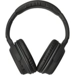 KitSound Slammers KSSLAMRBK Wireless Bluetooth Headphones - Matte Black