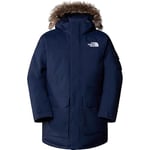 THE NORTH FACE Mcmurdo Summit Veste Bleu marine XL