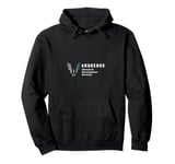 ARMORED CORE VI FIRES OF RUBICON Arquebus ADD Pullover Hoodie