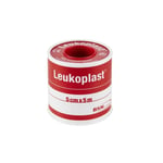 Leukoplast porös 5 cm 1 st