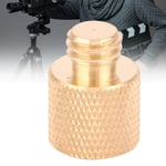 Tripod Adapter Screw Adapter Screw Brass Screw For Camera Tripod And Holde