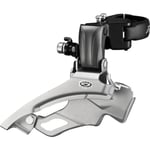 Dérailleur Avant Shimano Altus FD-M371 - Collier De Serrage 34.9mm - 3x9 Vitesses