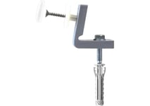 fischer - Kit de fixation au sol WB 5 NH pour sanitaires, WC et bidet