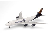 HERPA - Avion de ligne - BOEING 747-8F Kuehne + Nagel - Atlas Air - INSPIRE -...