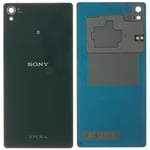 Coque Arrière De Batterie Originale Sony Xperia Z3 D6603 Antenne NFC Noire