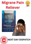 Lloyds Pharmacy Migraine Pain Reliever TENS 2 Gel Pads Brand