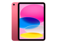 Apple 10.9-Inch Ipad Wi-Fi - 10. Generasjon - Tablet - 64 Gb - 10.9" Ips (2360 X 1640) - Rosa