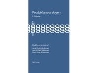 Produktansvarsloven | Jakob Dahl Mikkelsen , Jens Rostock-Jensen , Allan Kvist-Kristensen | Språk: Danska