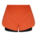 Reebok Running Two-in-One Shorts