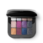 KIKO Milano Cult Colours Eyeshadow Palette 02 | Palette De 12 ombres À Paupières Faciles À Estomper Aux Teintes Sophistiquées