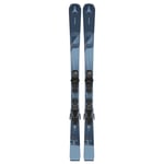 Atomic Cloud Q8+m10 Gw Alpine Skis Pack Blå 161