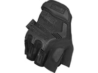 Mechanix Bruk Fingerløse Hansker Mechanix M-Pact® Fingerless L Størrelse. Borrelås, Trekdry®, Kunstskinn, Håndflate, Tenner, Fingerbeskyttelse