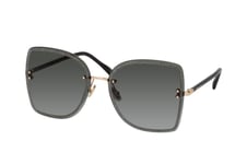 Jimmy Choo LETI/S 2M2, BUTTERFLY Sunglasses, FEMALE