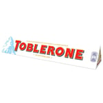 Toblerone White Chocolate Largegift Bar, 360 g x 3