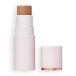 Revolution Beauty London Revolution Skin Silk Bronzer Stick Light Sunkissed 4,5 g