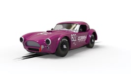 Shelby Cobra 289 - Dragon Snake - Goodwood 2021 Slot Voiture Model Scalextric