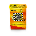 (41x63mm) Board Game Sleeves - Non-Glare: MINI