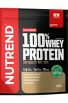 Nutrend - 100% Whey Protein, Mango & Vanilla - 2250 g