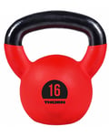 THORN+FIT Cast-Iron Matt Coating Kettlebell 16kg